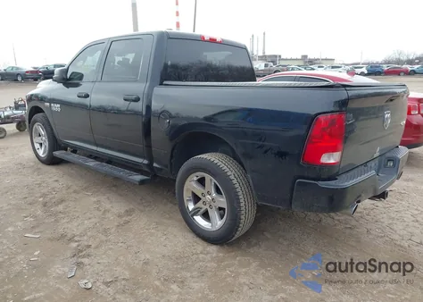 2014 Ram 1500 Express z USA, uszkodzony, nr VIN 1C6RR7KT4ES204963